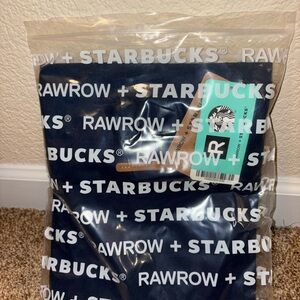 Starbucks x RawRow crossbody bag